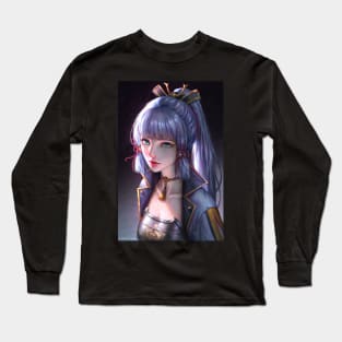 Ayaka Long Sleeve T-Shirt